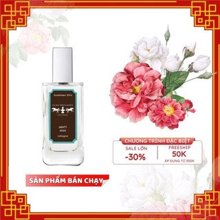 Nước hoa chính hãng Dame Perfumery Minty Man 10ml