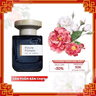 Nước hoa PATELIER MATERI Poivre Pomelo EDP Chính hãng 10ml