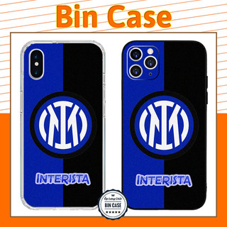⚽Ốp lưng in logo Inter Milan siêu đẹp ⚽Ốp Thiết Kế Interista iphone 14 13 12 11 Pro Max 6 7 8 Plus X Xr Xs Max BONGDA073