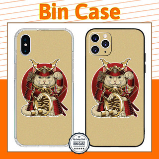❤Ốp Silicon Chống Sốc Mèo Cute Đáng Yêu Màu Vàng Nâu Phong Thủy iphone 14 13 12 11 Pro Max 6 7 8 Plus X Xr Xs Max MEO059