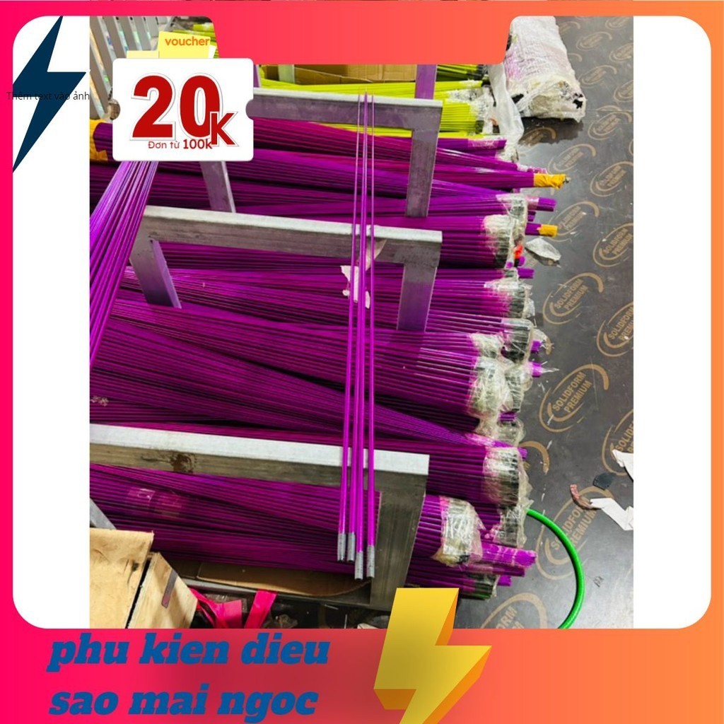 ..... NAN CÁC BON  TÍM  1m25 LÀM DIỀU NGỌN CẦN CÂU siêu đep......../