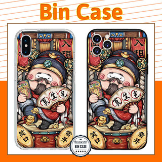 🔥Ốp Lưng In Hình Thần Tài Cầu Tài Lộc 🔥Ốp Cao Cấp Mới Nhất iphone 14 13 12 11 Pro Max 6 7 8 Plus X Xr Xs Max DOCLA039
