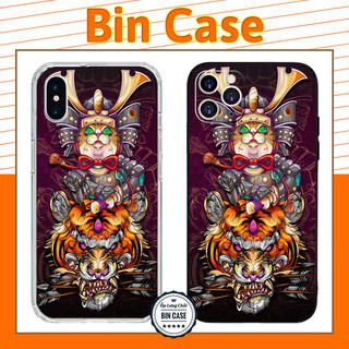 🔥Ốp lưng hình xăm nghệ thuật Mèo Hổ 🔥nam tính cực hot iphone 14 13 12 11 Pro Max 6 7 8 Plus X Xr Xs Max DOCLA014