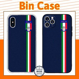 ⚽Ốp lưng iPhone logo đội tuyển Italia ⚽Ốp tuyển Ý tuyệt đẹp iphone 14 13 12 11 Pro Max 6 7 8 Plus X Xr Xs Max BONGDA029