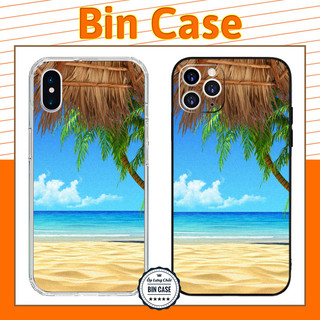 🌺Ốp Lưng Couple Cho Cặp Đôi In Hình Đẹp 🌺Phong Cảnh Biển iphone 14 13 12 11 Pro Max 6 7 8 Plus X Xr Xs Max CANHDEP023