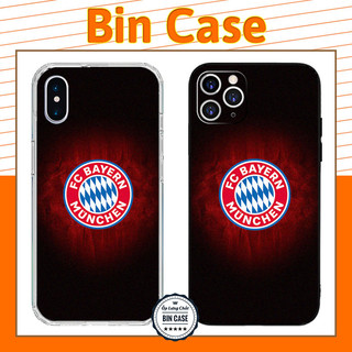 ⚽Ốp Lưng Bayern Munich Siêu Đẹp ⚽Huy Hiệu Bayern Munich Hot iphone 14 13 12 11 Pro Max 6 7 8 Plus X Xr Xs Max BONGDA109