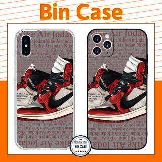 🔥Ốp iphone XS MAX Hàng Hiệu 🔥Giày Nike Air Jordan Siêu Chất iphone 14 13 12 11 Pro Max 6 7 8 Plus X Xr Xs Max BRAND036