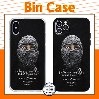 🔥Ốp iPhone Thời Thượng Ih Nom Uh Nit 🔥Ốp Sành Điệu Cực Chất iphone 14 13 12 11 Pro Max 6 7 8 Plus X Xr Xs Max BRAND023