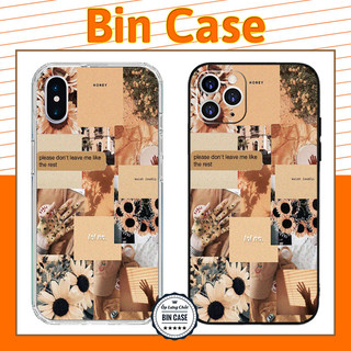 🔥Ốp lưng vintage hoa hướng dương đẹp 🔥thiết kế hiện đại iphone 14 13 12 11 Pro Max 6 7 8 Plus X Xr Xs Max ESR002