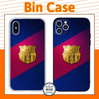 ⚽Ốp Lưng Huy Hiệu Barcelona Mới Nhất ⚽Logo Barca In Hình Đẹp iphone 14 13 12 11 Pro Max 6 7 8 Plus X Xr Xs Max BONGDA084