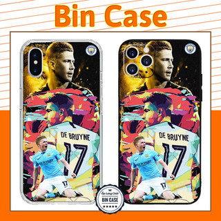 ⚽Ốp lưng Kevin De Bruyne siêu đẹp ⚽Ốp thiết kế cực hot iphone 14 13 12 11 Pro Max 6 7 8 Plus X Xr Xs Max BONGDA093