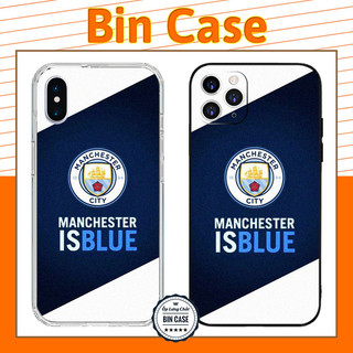 ⚽Ốp Lưng Logo Man City The Citizens ⚽Ốp Manchester City Đẹp iphone 14 13 12 11 Pro Max 6 7 8 Plus X Xr Xs Max BONGDA092