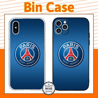 ⚽Ốp Lưng In Hình Logo PSG Siêu Đẹp ⚽Ốp Huy Hiệu PSG Cực Chất iphone 14 13 12 11 Pro Max 6 7 8 Plus X Xr Xs Max BONGDA047
