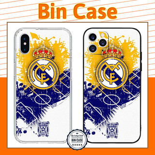 ⚽Ốp lưng iphone logo Real Madrid hot nhất ⚽Ốp Thiết Kế Đẹp iphone 14 13 12 11 Pro Max 6 7 8 Plus X Xr Xs Max BONGDA102