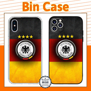 ⚽Ốp Lưng Logo Đội Tuyển Đức Germany ⚽Ốp Thiết Kế Cực Đẹp iphone 14 13 12 11 Pro Max 6 7 8 Plus X Xr Xs Max BONGDA113
