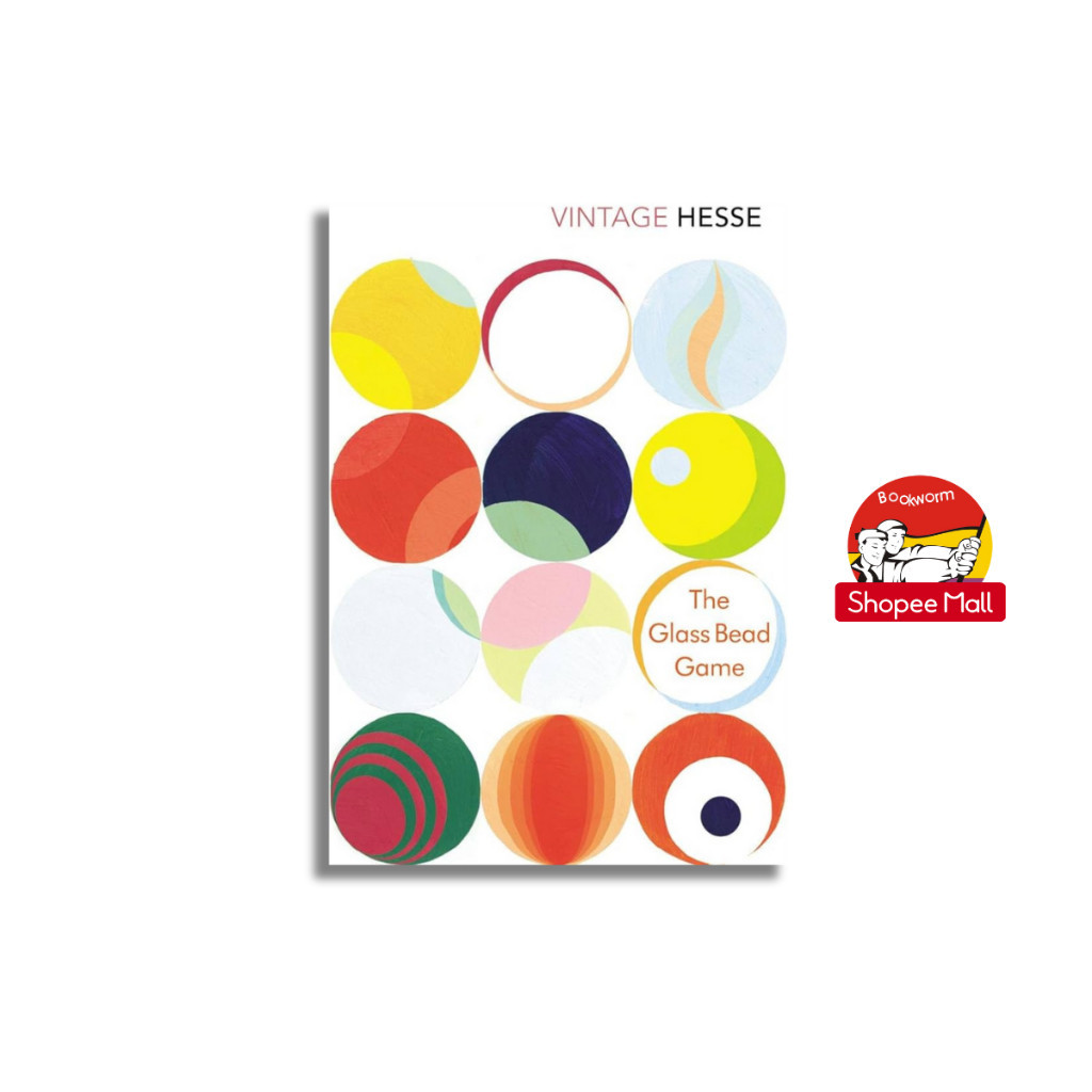 Sách - The Glass Bead Game by Hermann Hesse - Sách tiếng anh, Bìa mềm