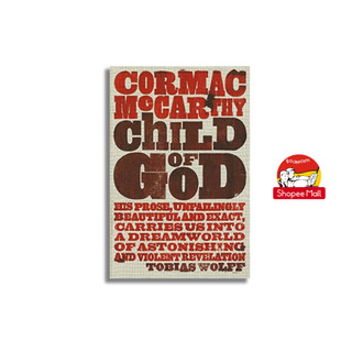 Sách - child of god -bìa mềm