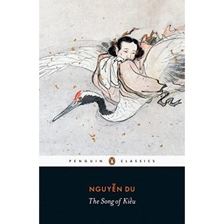 Sách - the song of kieu by nguyễn du - truyện kiều bản tiếng anh, poetry vietnam, thơ ca việt nam