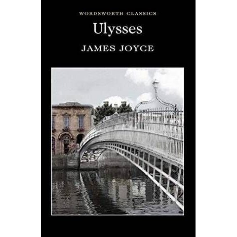 Sách - Ulysses by James Joyce