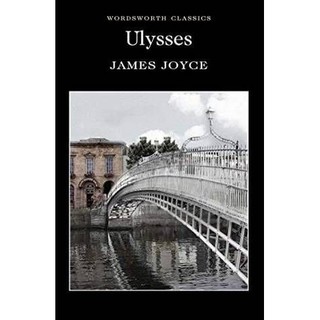 Sách - Ulysses by James Joyce