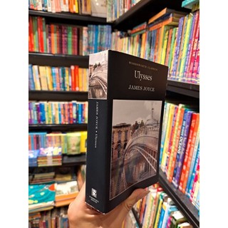 Sách - Ulysses by James Joyce