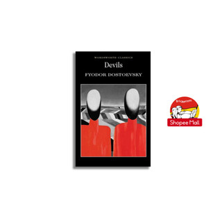Sách - devils - bìa mềm