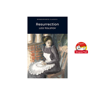 Sách - Resurrection by Leo Tolstoy