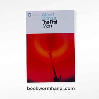 Sách - The First Man by Albert Camus | Fiction / Philosophy / Classics / Ngoại văn Nhập khẩu
