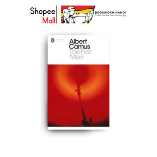 Sách - The First Man by Albert Camus | Fiction / Philosophy / Classics / Ngoại văn Nhập khẩu
