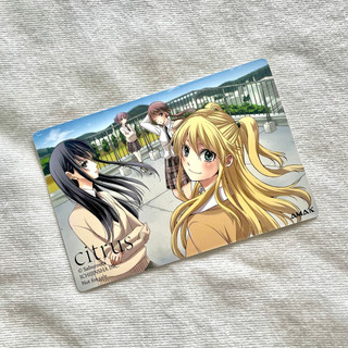 Giấy note - Citrus (nhiều tập)