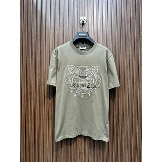 [ Hàng Chuẩn ] Áo phông T shirt Kenzo mặt hổ thêu các mẫu LA on web