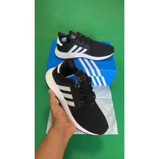 Giày thể thao Xplr đen trắng-Full box