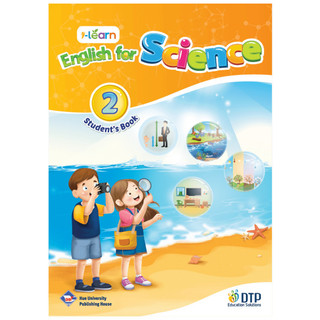 Sách - i-Learn English for Science 2 Student's Book 2nd edition - DTPbooks
