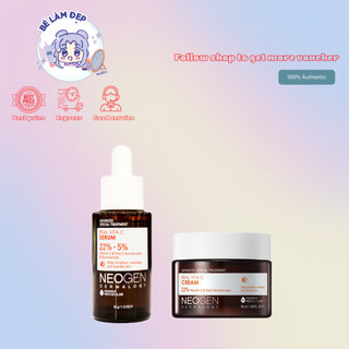 Tinh chất serum vitamin c neogen dermalogy real vita c 22%