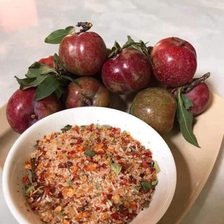 Gói 150gr muối chấm thần thánh chua cay