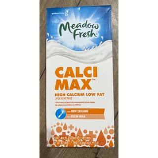 Sữa meadow fresh calci max 1l