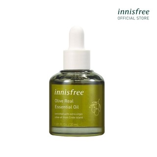 Dầu dưỡng ẩm da innisfree Olive Real Essential Oil 30ml