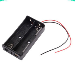 Đế pin 18650 loại ra dây nối tiếp