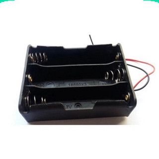 Đế pin 18650 loại ra dây nối tiếp