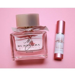 Nước hoa dùng thử My 𝐁𝐔𝐑𝐁𝐄𝐑𝐑𝐘 Blush Test 10ml