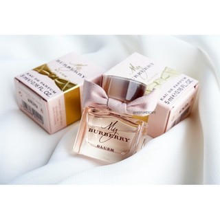 Nước hoa dùng thử My 𝐁𝐔𝐑𝐁𝐄𝐑𝐑𝐘 Blush Test 10ml