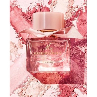 Nước hoa dùng thử My 𝐁𝐔𝐑𝐁𝐄𝐑𝐑𝐘 Blush Test 10ml