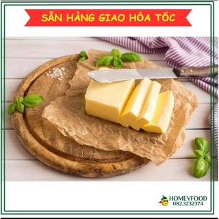 Bơ thơm cái lân / bơ nhạt 200g - 500g