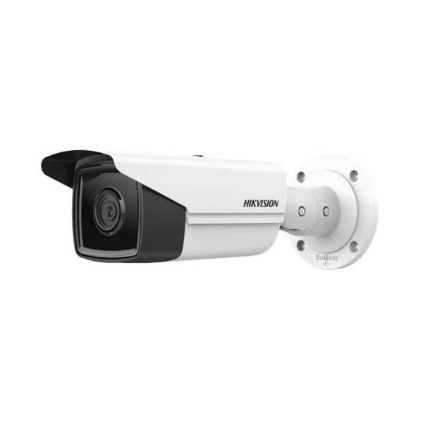 Camera IP HIKVISION Thân trụ hồng ngoại 8MP DS-2CD2T83G2-4LI2U Hồng ngoại đến 80m, phát hiện chuyển 