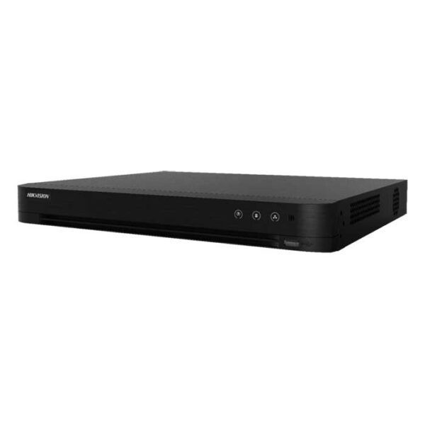 Đầu ghi thông minh 8 kênh HDTVI AcuSense HIKVISION iDS-7208HUHI-M2/X báo động người/phương tiện.