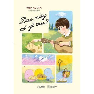 Sách - dạo này có gì vui? - nxb thế giới - az việt nam