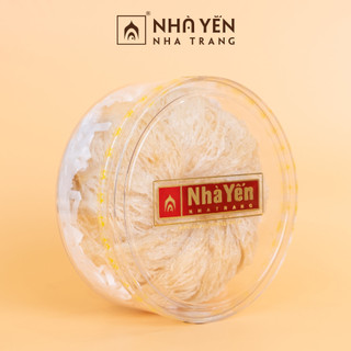 Nhà Yến Nha Trang - Tổ yến Trắng sơ chế Đặc Biệt VIP 100% nguyên chất, tăng cường sức khoẻ 50G/100G