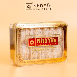 Tổ yến Trắng tinh chế 50 loại VIP 100% nguyên chất hàm lượng dinh dưỡng cao, chất lượng hộp 50G/100G