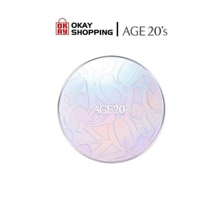[HB GIF] Phấn Tươi S8 Age 20’s Essence Cover Pact 12.5gr