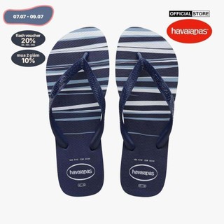 HAVAIANAS - Dép kẹp nam Top Basic 4131932-0306